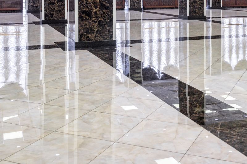 Commercial Tile Work