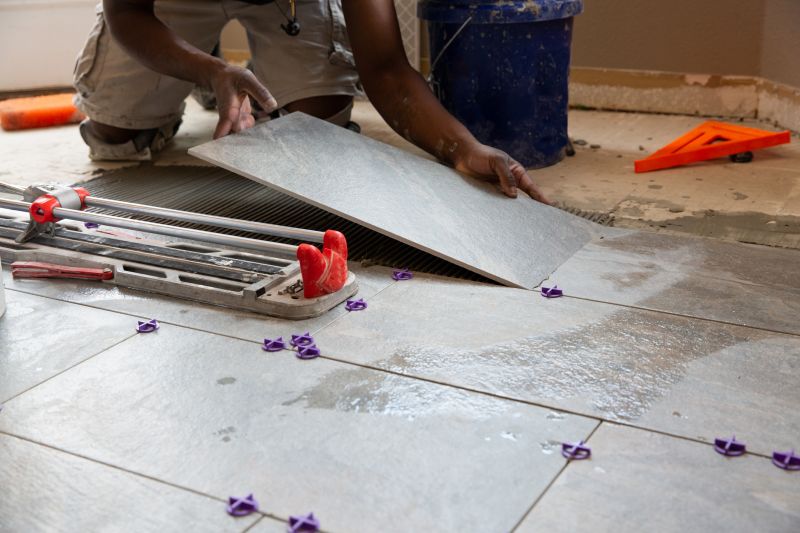 Tile Suppliers with Installation
